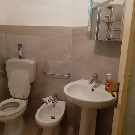 Blue Bubbles Stazione Centrale Апартаменты