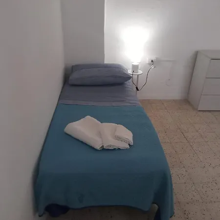 Blue Bubbles Stazione Centrale Апартаменты Палермо